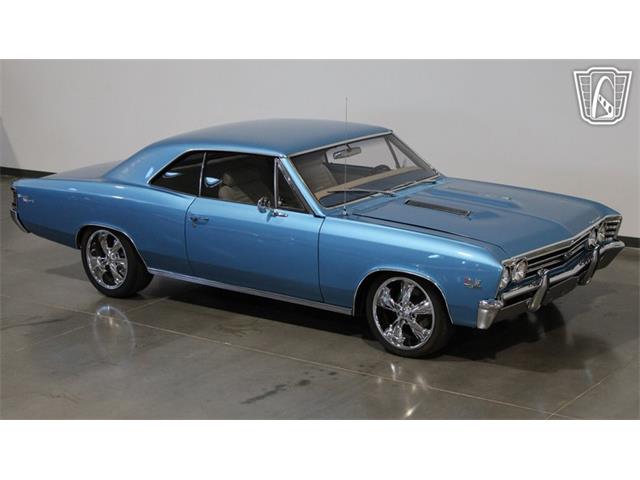 1967 Chevrolet Chevelle (CC-2065388) for sale in Peoria, Arizona