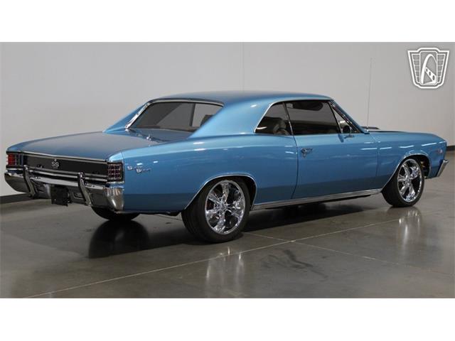 1967 Chevrolet Chevelle (CC-2065388) for sale in Peoria, Arizona