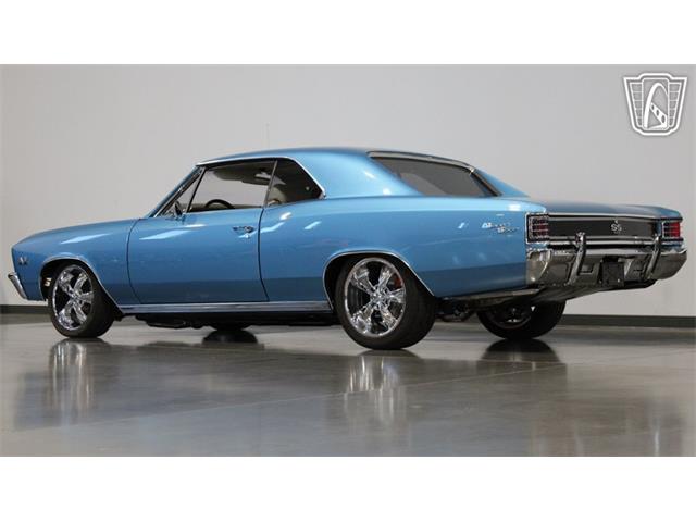 1967 Chevrolet Chevelle (CC-2065388) for sale in Peoria, Arizona