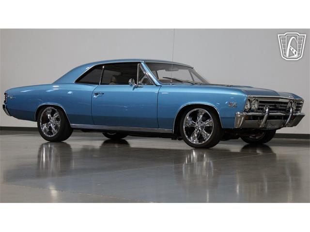 1967 Chevrolet Chevelle (CC-2065388) for sale in Peoria, Arizona