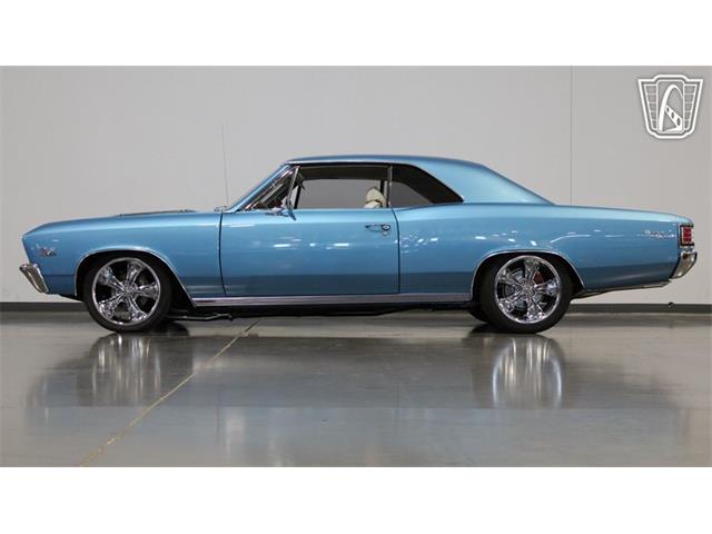 1967 Chevrolet Chevelle (CC-2065388) for sale in Peoria, Arizona