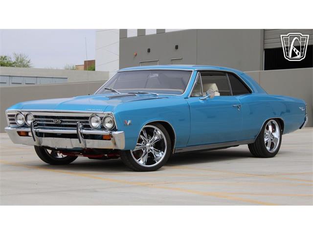1967 Chevrolet Chevelle (CC-2065388) for sale in Peoria, Arizona