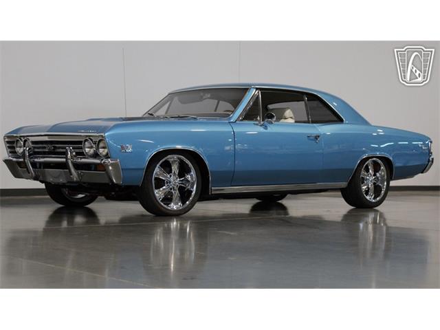 1967 Chevrolet Chevelle (CC-2065388) for sale in Peoria, Arizona