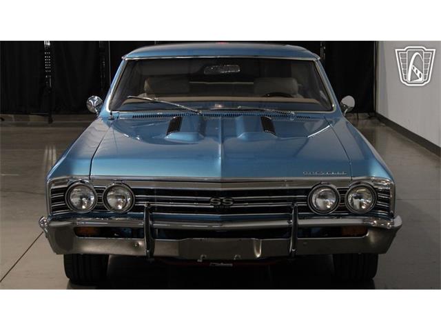 1967 Chevrolet Chevelle (CC-2065388) for sale in Peoria, Arizona