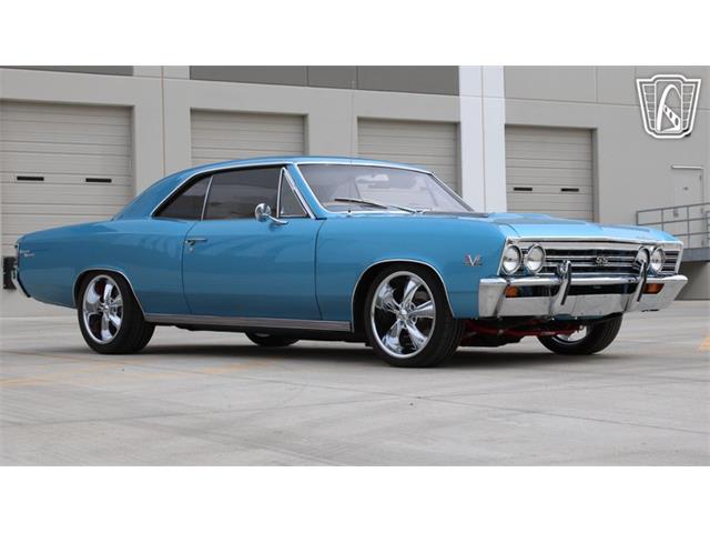 1967 Chevrolet Chevelle (CC-2065388) for sale in Peoria, Arizona