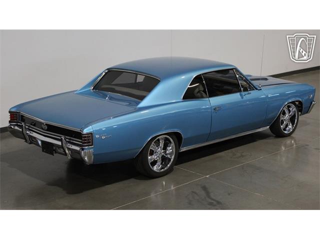 1967 Chevrolet Chevelle (CC-2065388) for sale in Peoria, Arizona
