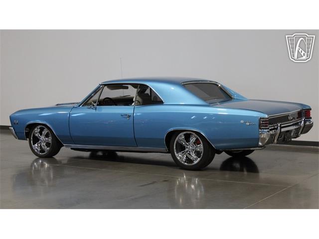 1967 Chevrolet Chevelle (CC-2065388) for sale in Peoria, Arizona
