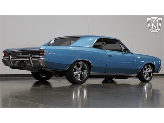1967 Chevrolet Chevelle (CC-2065388) for sale in Peoria, Arizona