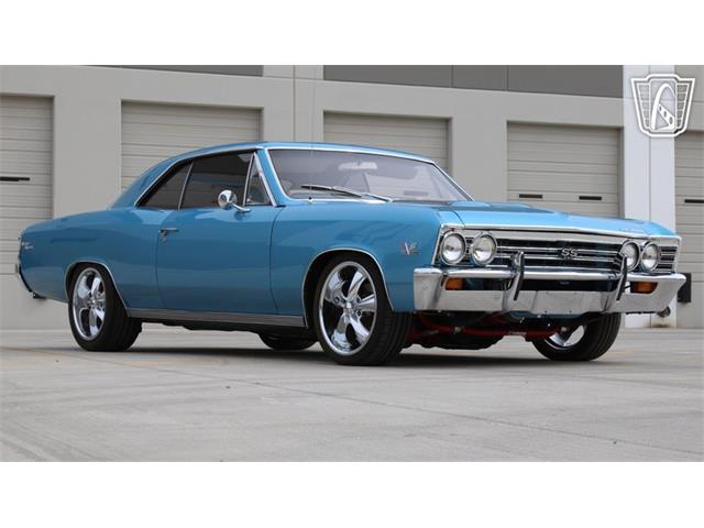 1967 Chevrolet Chevelle (CC-2065388) for sale in Peoria, Arizona