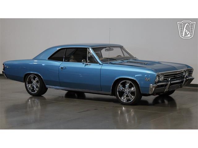1967 Chevrolet Chevelle (CC-2065388) for sale in Peoria, Arizona