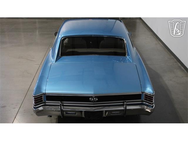 1967 Chevrolet Chevelle (CC-2065388) for sale in Peoria, Arizona