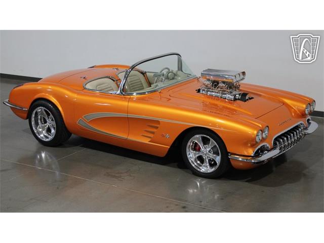 1960 Chevrolet Corvette (CC-2065390) for sale in Peoria, Arizona