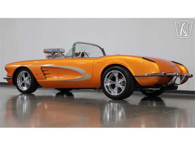 1960 Chevrolet Corvette (CC-2065390) for sale in Peoria, Arizona