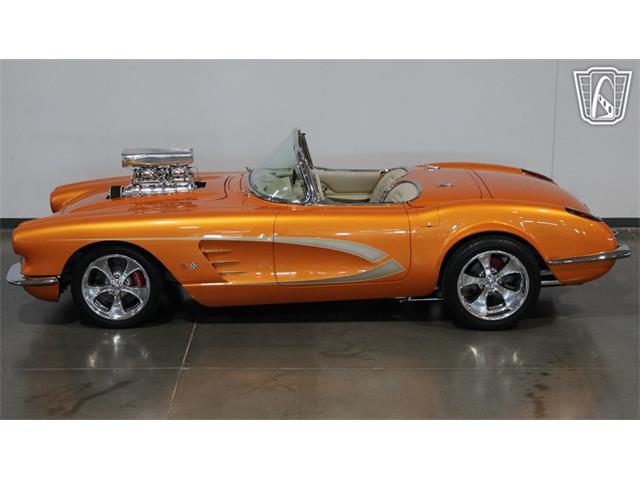 1960 Chevrolet Corvette (CC-2065390) for sale in Peoria, Arizona