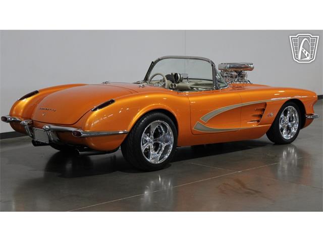 1960 Chevrolet Corvette (CC-2065390) for sale in Peoria, Arizona