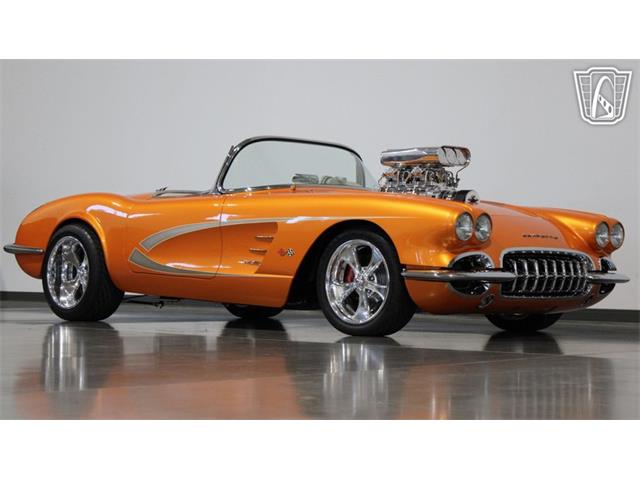 1960 Chevrolet Corvette (CC-2065390) for sale in Peoria, Arizona