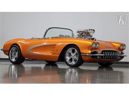 1960 Chevrolet Corvette (CC-2065390) for sale in Peoria, Arizona