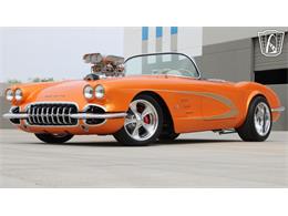 1960 Chevrolet Corvette (CC-2065390) for sale in Peoria, Arizona