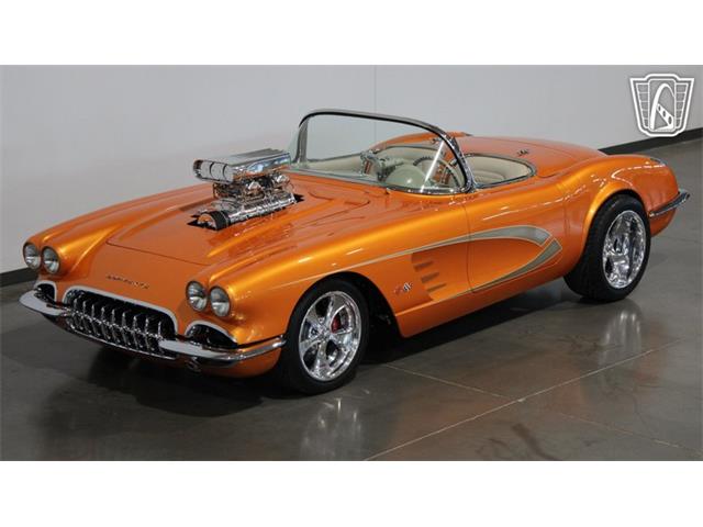 1960 Chevrolet Corvette (CC-2065390) for sale in Peoria, Arizona