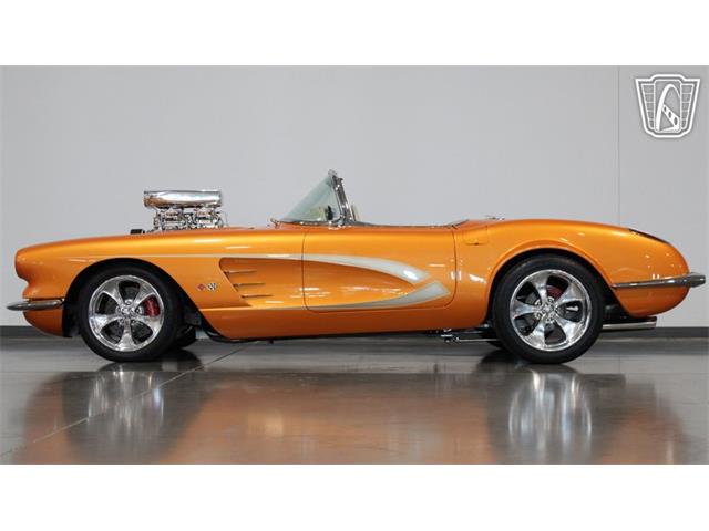 1960 Chevrolet Corvette (CC-2065390) for sale in Peoria, Arizona