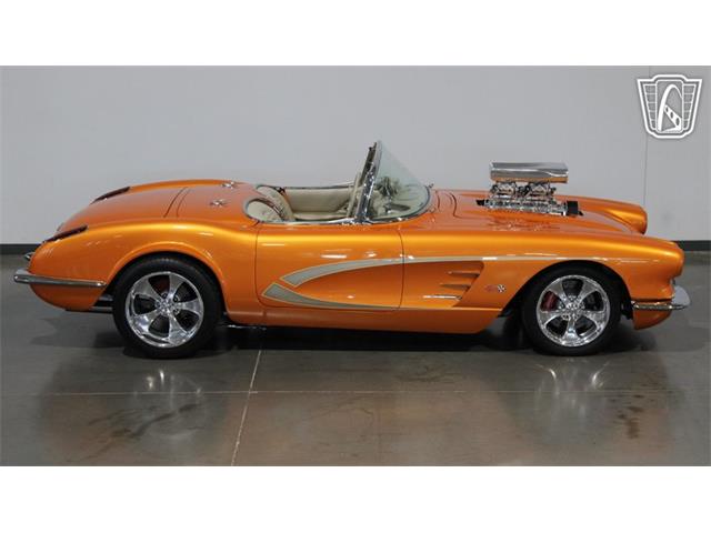 1960 Chevrolet Corvette (CC-2065390) for sale in Peoria, Arizona