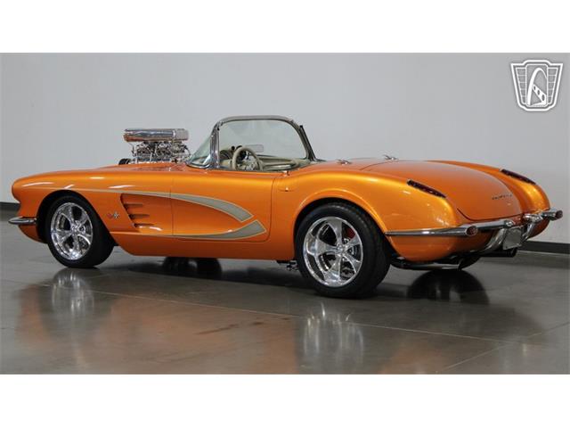 1960 Chevrolet Corvette (CC-2065390) for sale in Peoria, Arizona