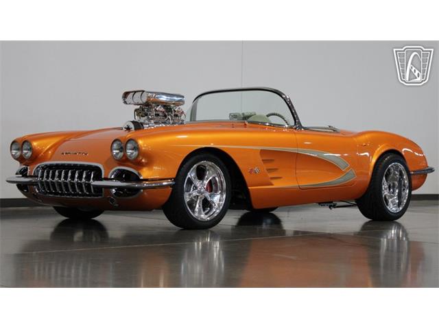 1960 Chevrolet Corvette (CC-2065390) for sale in Peoria, Arizona