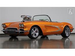 1960 Chevrolet Corvette (CC-2065390) for sale in Peoria, Arizona