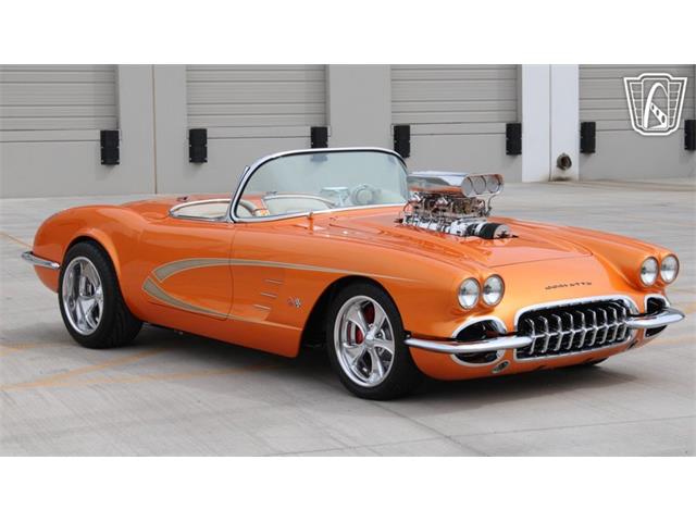 1960 Chevrolet Corvette (CC-2065390) for sale in Peoria, Arizona