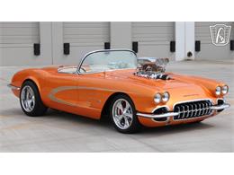 1960 Chevrolet Corvette (CC-2065390) for sale in Peoria, Arizona