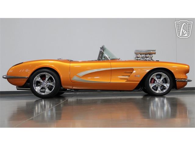 1960 Chevrolet Corvette (CC-2065390) for sale in Peoria, Arizona