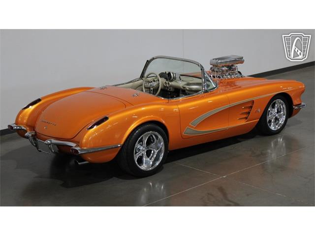 1960 Chevrolet Corvette (CC-2065390) for sale in Peoria, Arizona