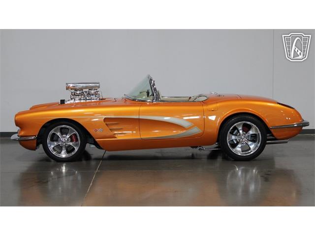 1960 Chevrolet Corvette (CC-2065390) for sale in Peoria, Arizona