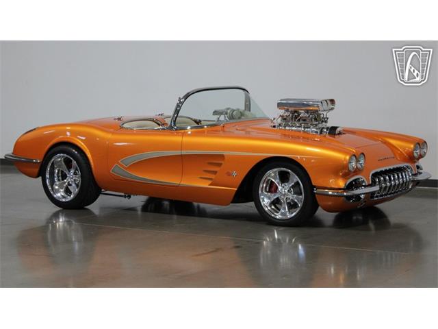 1960 Chevrolet Corvette (CC-2065390) for sale in Peoria, Arizona