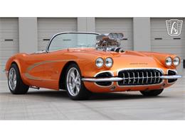 1960 Chevrolet Corvette (CC-2065390) for sale in Peoria, Arizona