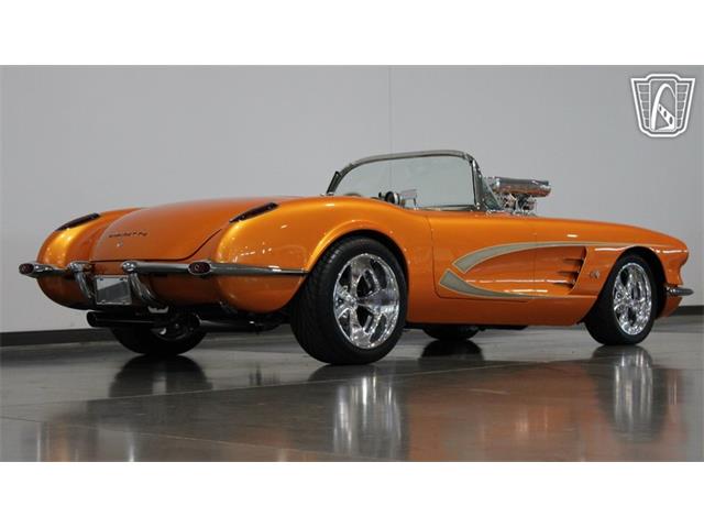 1960 Chevrolet Corvette (CC-2065390) for sale in Peoria, Arizona