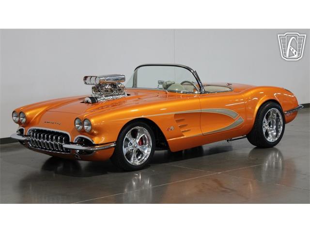1960 Chevrolet Corvette (CC-2065390) for sale in Peoria, Arizona