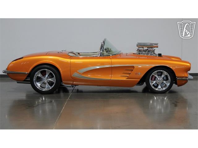 1960 Chevrolet Corvette (CC-2065390) for sale in Peoria, Arizona