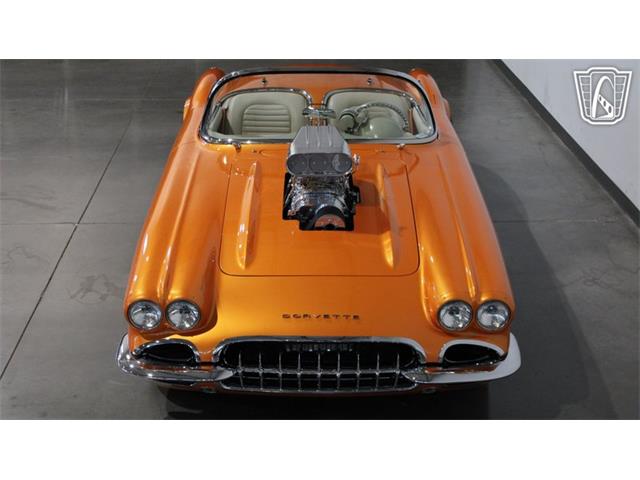 1960 Chevrolet Corvette (CC-2065390) for sale in Peoria, Arizona