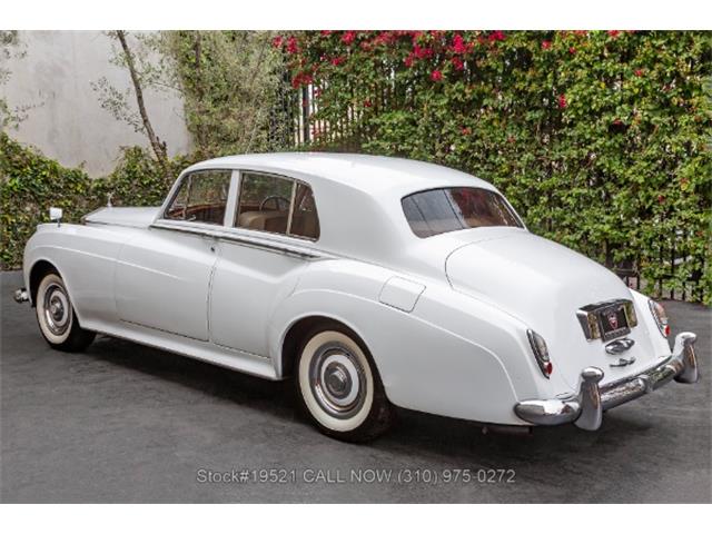 1958 Rolls-Royce Silver Cloud (CC-2065391) for sale in Beverly Hills, California