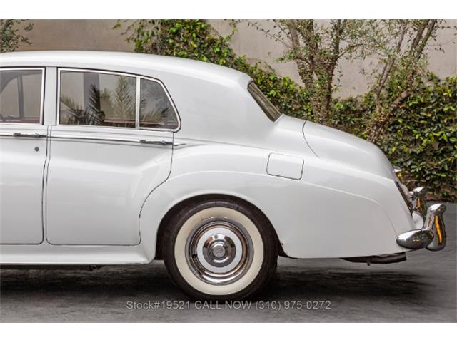 1958 Rolls-Royce Silver Cloud (CC-2065391) for sale in Beverly Hills, California