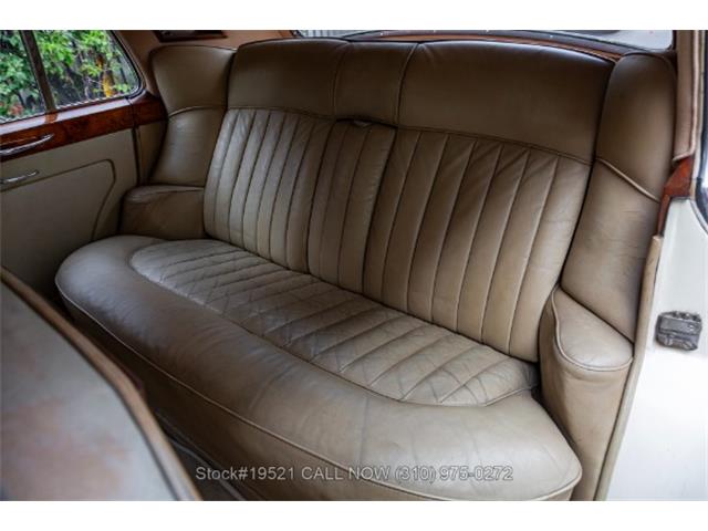 1958 Rolls-Royce Silver Cloud (CC-2065391) for sale in Beverly Hills, California