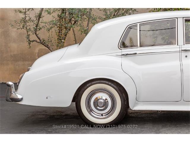 1958 Rolls-Royce Silver Cloud (CC-2065391) for sale in Beverly Hills, California