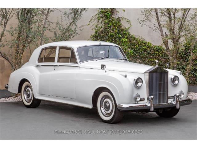 1958 Rolls-Royce Silver Cloud (CC-2065391) for sale in Beverly Hills, California