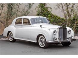 1958 Rolls-Royce Silver Cloud (CC-2065391) for sale in Beverly Hills, California