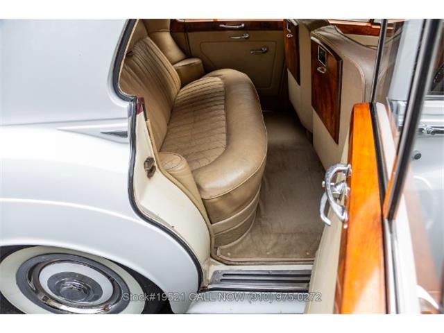 1958 Rolls-Royce Silver Cloud (CC-2065391) for sale in Beverly Hills, California