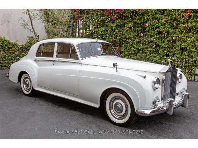 1958 Rolls-Royce Silver Cloud (CC-2065391) for sale in Beverly Hills, California