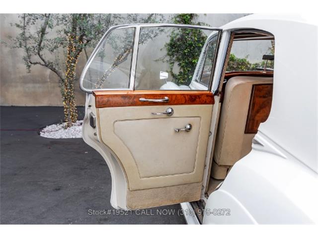1958 Rolls-Royce Silver Cloud (CC-2065391) for sale in Beverly Hills, California