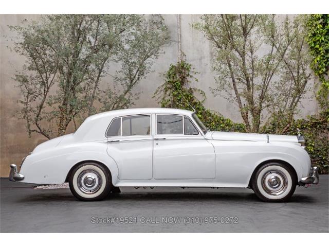 1958 Rolls-Royce Silver Cloud (CC-2065391) for sale in Beverly Hills, California