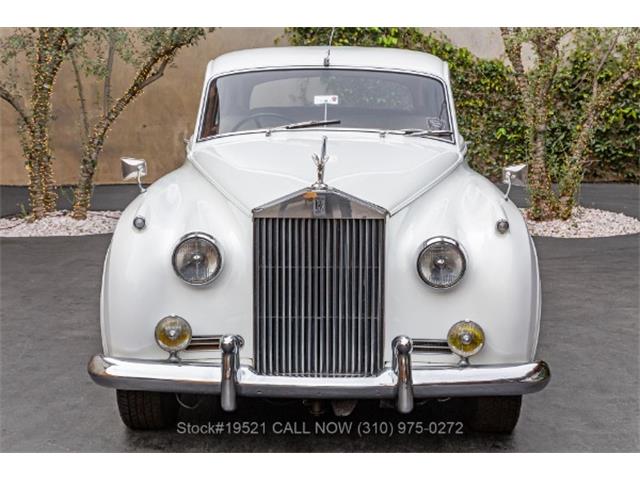 1958 Rolls-Royce Silver Cloud (CC-2065391) for sale in Beverly Hills, California